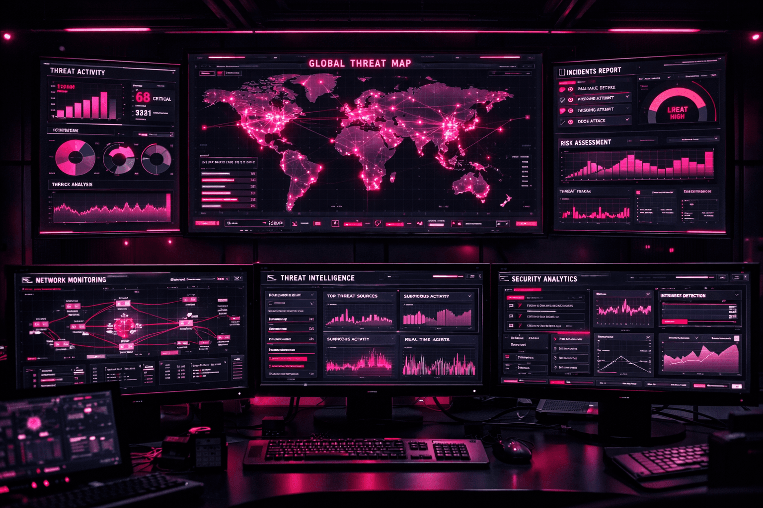 ИИ Безопасность & Аналитика